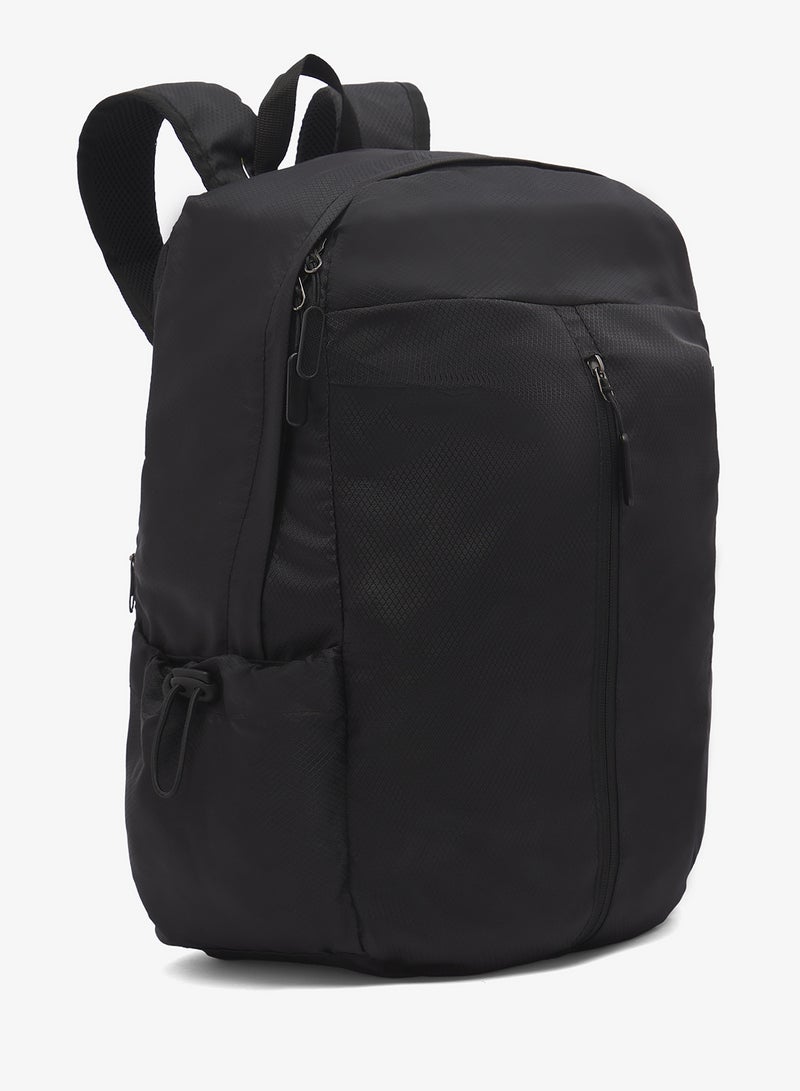 Robert Wood Classic Zipper Casual Backpacks - Image 2